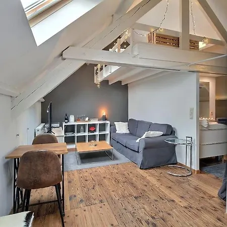 D Hotes - De 30m2 Apartment