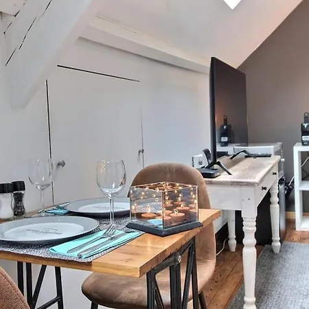 Apartment D Hotes - De 30m2