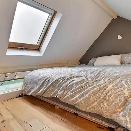 D Hotes - De 30m2 Apartment *