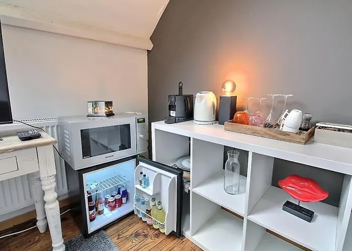 D Hotes - De 30m2 Appartamento