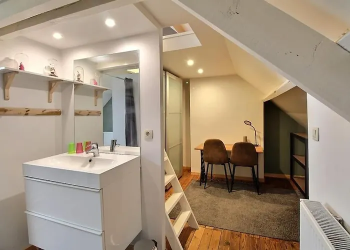 Appartamento D Hotes - De 30m2