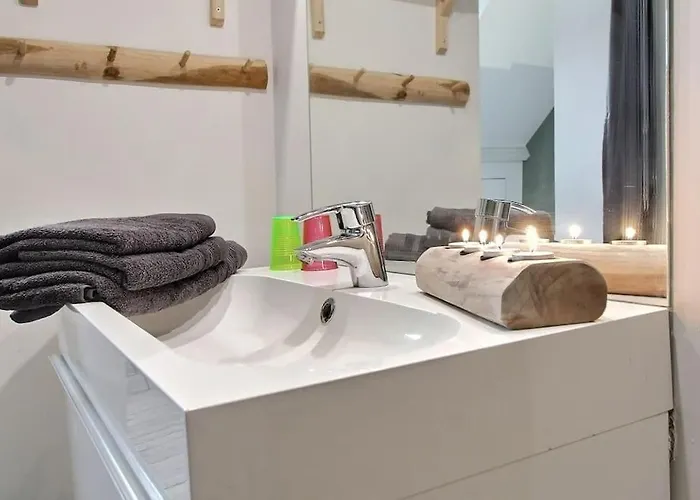 D Hotes - De 30m2 Appartamento Rixensart